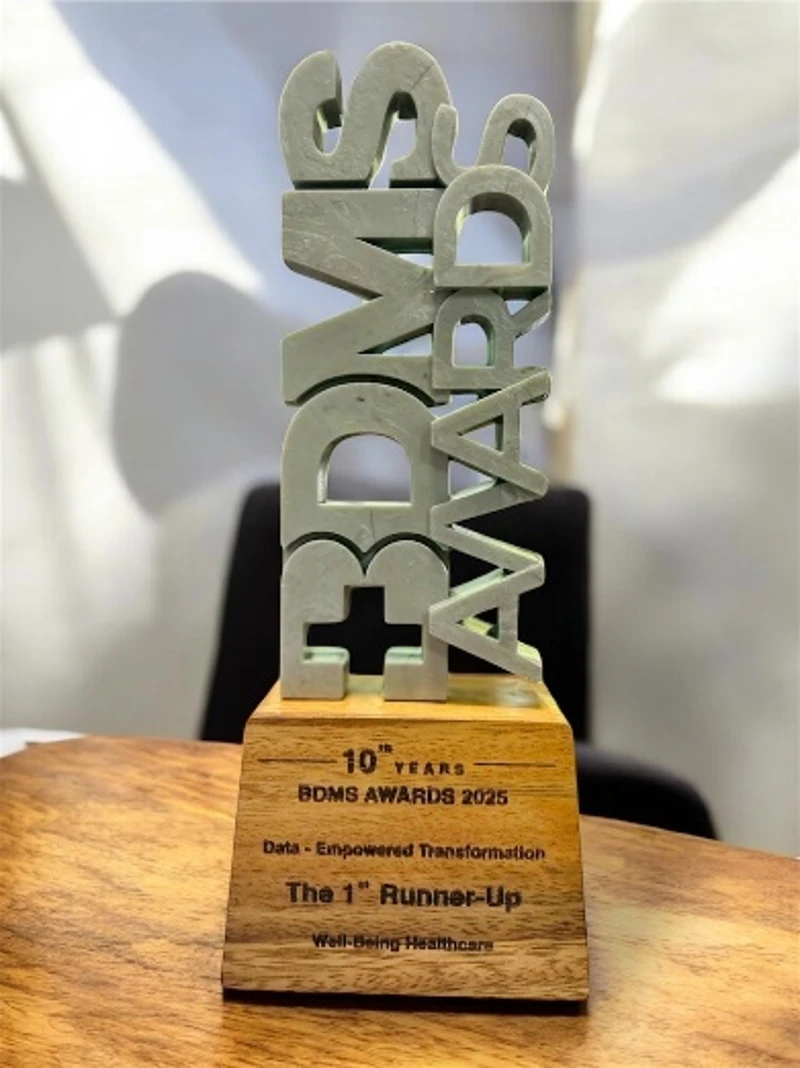BDMS Innovative Sustainability