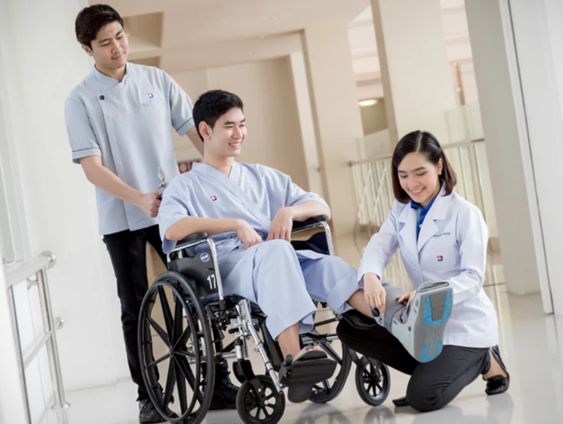 BDMS Service Quality and Patient Safety