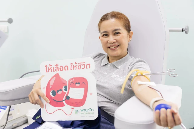 photo Blood Donation Campaign 1