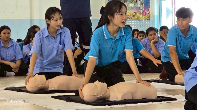 photo Caring Heart - Preventive Healthcare Knowledge for Better Quality of Life 2